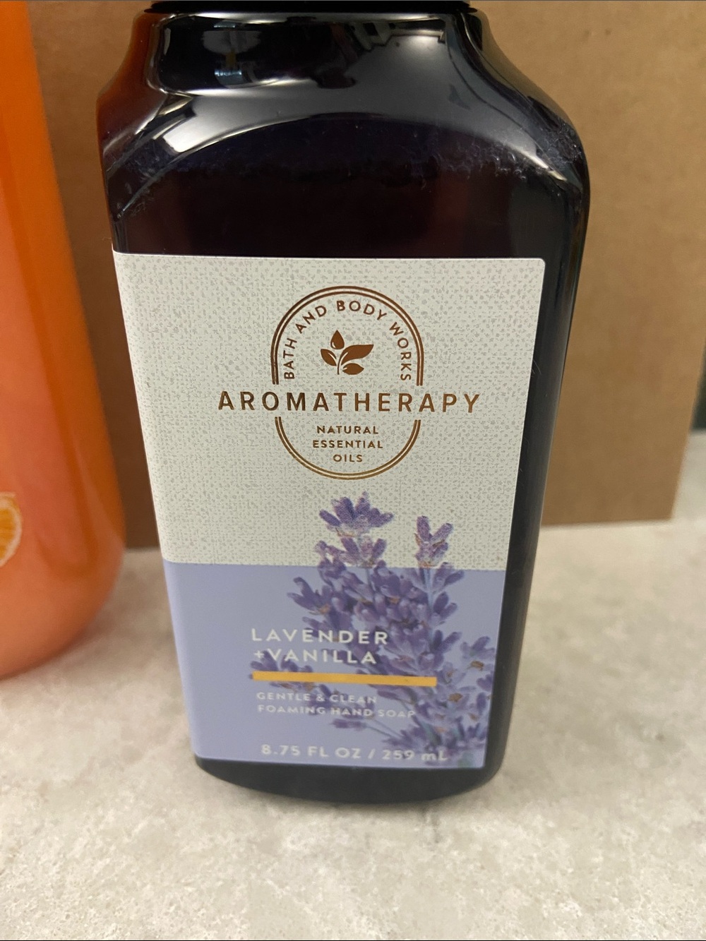 Bath & Body Works Hand Soap (2) and Bodycology Fresh Clementine 2-in-1 wash. - Picture 2 of 13